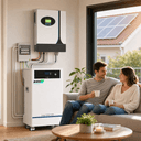 16kW 314Ah 51.2V Floor-Standing LiFePO4 Battery - 5