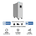 20kW 400Ah 51.2V Floor-Standing LiFePO4 Battery - 3