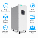 20kW 400Ah 51.2V Floor-Standing LiFePO4 Battery - 4
