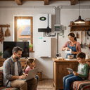 NKH Off-grid Hybrid Solar Inverter 1.2~12kW - 7